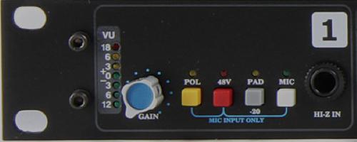 preamps called Transformerless (or T less