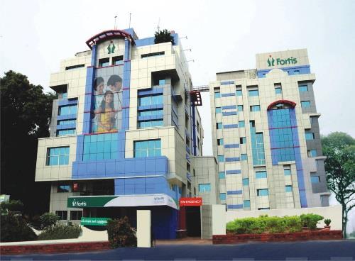 34 Cr; Occupancy at 81% FY16 revenue of Rs 281 Cr First hospital in the city to