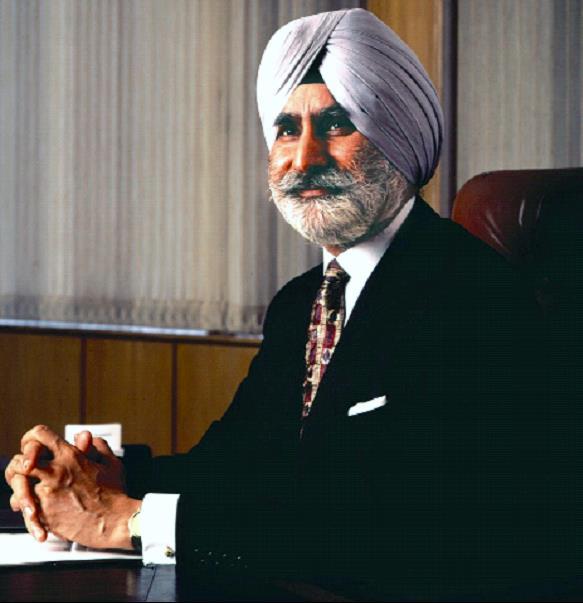 The Founding Vision Late Dr. Parvinder Singh Founder Chairman, Fortis Healthcare Ltd.