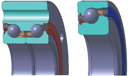 Fig.6 BSTU bearing BST Bearing (Current) 5.