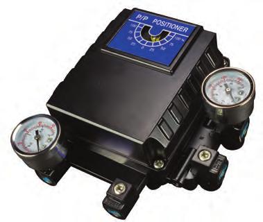 UT-1200 Pneumatic Positioners Linear & Rotary Reliability and Consistency You Can Count On.