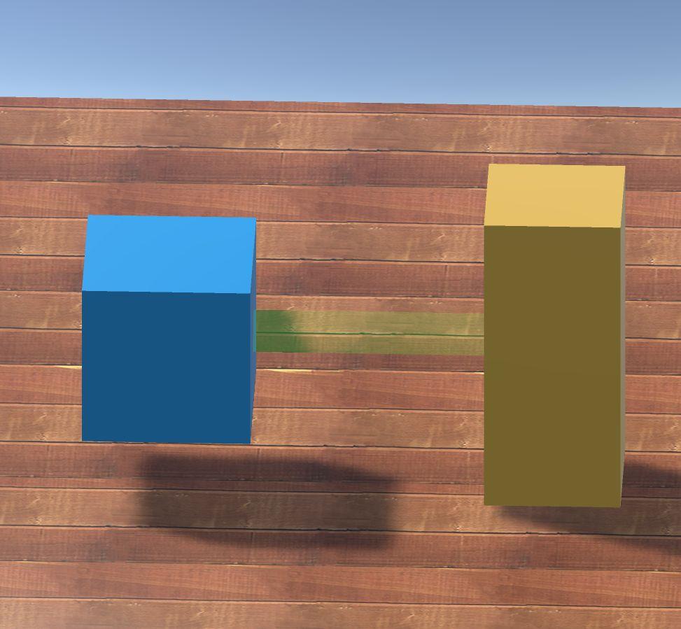 Every object with Mesh Renderer has a Material assigned to it [20]. 9. The model objects are of different type.