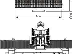 block Vacuum pump Controller Dimensions: Floor area Height Weight EXXCEL EXXCEL duo 1 1 3,700 x 1,600mm 4,450 mm 1,800 mm 300 mm 100 m/min 100