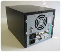 Figure 6: A sample photo of a PA15W RF power amplifier in a single-bay enclosure. 2.