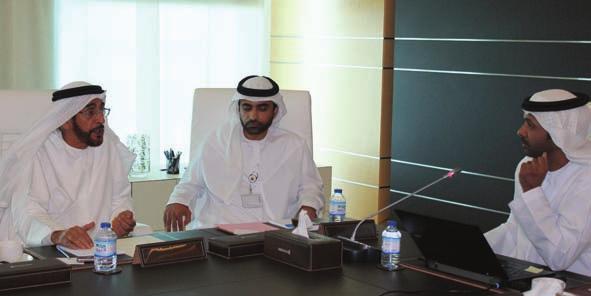 Abdullatif Al Azazi, a UAE expert in leadership, organizational excellence and human development.