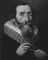 Johannes Kepler (1571-1630) Founder of modern theories about optics and light.