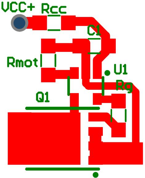 PCB Layout Guidelines and Examples 6 PCB Layout Guidelines and Examples IC placement Due to the nature of SR control based on fast and accurate voltage sensing, it is essential that the circuit