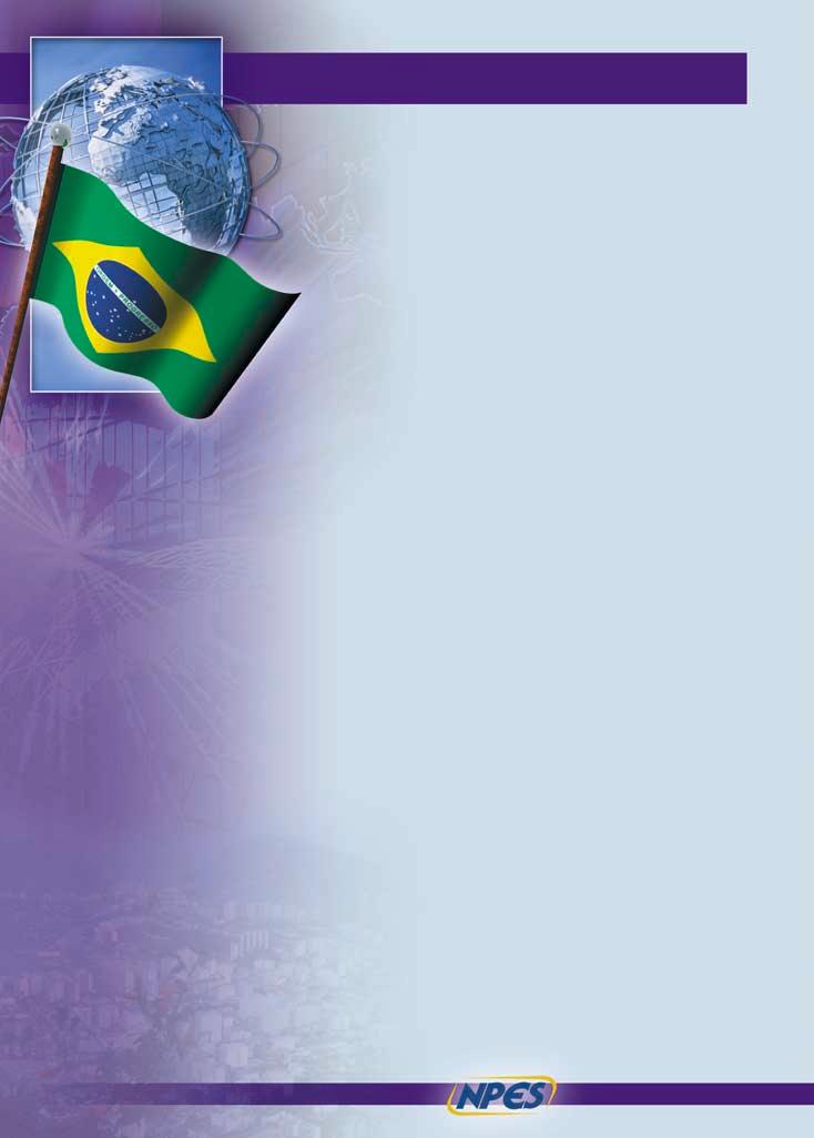Brazil Brazilian Market Highlights: 15,500 printing and printing-related establishments 202,000 employees $5.