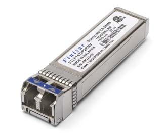 Product Specification 8 Gigabit RoHS Compliant Long-Wavelength SFP+ Transceiver FTLF1428P3BNV PRODUCT FEATURES Up to 8.