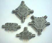Motivation for Micro Mechanical Switches High degree of