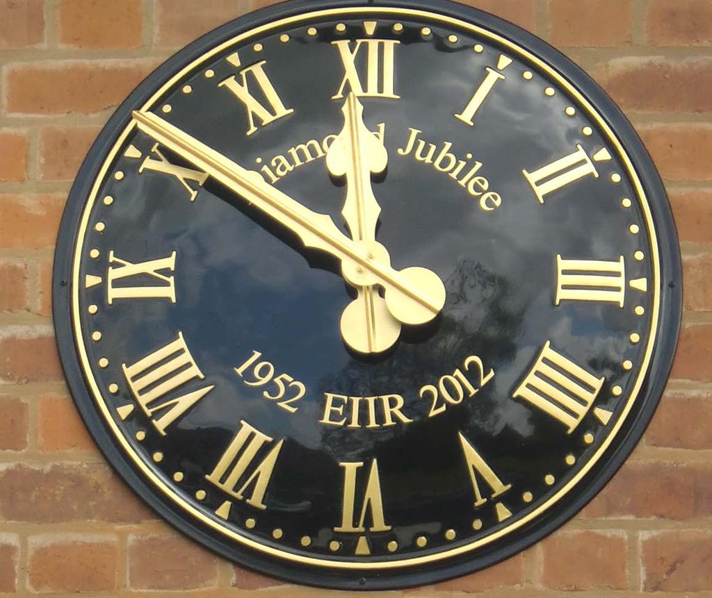 SUPERIOR TIME PIECES The finest hand crafted architectural roof features & outdoor clocks manufactured in Hampshire, England by the UK s leading manufacturer.