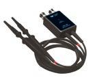 Requires DA101 for full performance DXC100A 100 or 10 Selectable, 250 MHz Passive Differential Probe Pair DC to 100 MHz