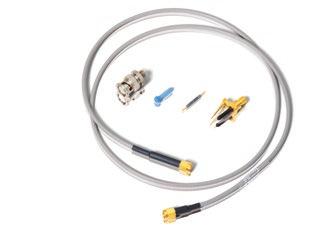 TRANSMISSION LINE PROBES Teledyne LeCroy Transmission Line Probe Model Numbers: PP066 PP065 PP066 The PP066 is a high-bandwidth passive probe designed for use with the WaveMaster and other