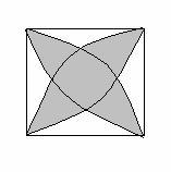 Symmetry 6 39.Identify the numbers of lines of symmetry in following figure. (A) 0 (B) 2 (C) 3 (D) 1 <2M> 40.