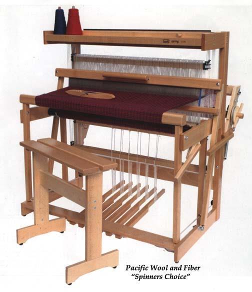 Woven Fabric 1. Woven fabrics are created by the interlocking of two separate yarns, the warp and the weft. *Warp- Top to bottom *Weft- Left to right 2.