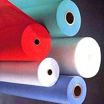 Non-Woven Fabrics 1. Making fabric without knitting or weaving 2. The Felting Process: a.