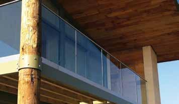 PRO-RAILING SPIGOTS 5 BALUSTRADE SYSTEMS 7 TOP RAIL SYSTEMS 15
