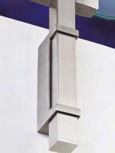 5mm Laminated MOUNT OPTIONS Post Construction Post Construction Welded base