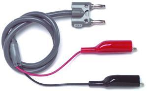 8m USB Cable ADPT5V1ADC AC/DC adapter 100-250 VAC (specify AC Plug) input, 5 VDC 1 A output HBKLT51