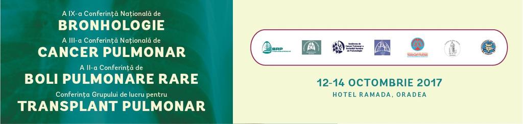 Program preliminar 11-14 0ctombrie 2017 Miercuri, 11 octombrie 2017 Cursuri /Whorksopuri preconferinta Cursul 1: Sala Piemonte Aportul Ultrasonografiei pulmonare în diagnosticul Bolilor pulmonare