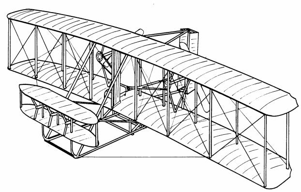 WRIGHT FLYER 1 INSTRUCTIONS FOR THE D10LC KIT Manufactured in the USA by Easy Built Models PO Box 681744, Prattville, AL 36068-1744 Visit us at www.easybuiltmodels.
