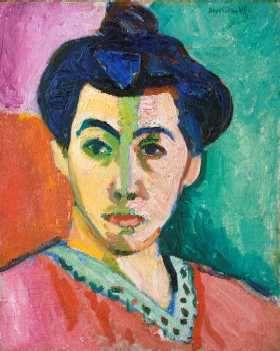 In 1904 he met Pablo Picasso and the two became life-long friends as well as