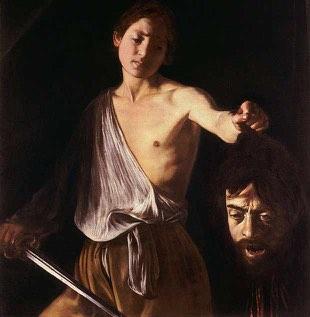 been used by Caravaggio