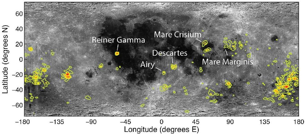 NanoSwarm Mission Objectives Detailed investigation of Particles and Magnetic Fields to characterize the surface of airless planetary bodies Specific target: Lunar Swirls (surface magnetic anomalies)