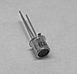 Phototransistor The base lead of a BJT is replaced