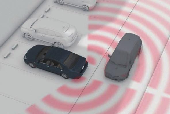 4. 4. THE DEVELOPMENT OF THE PREVEN- TIVE SAFETY SYSTEM So far, we introduced only the detection of objects up to the previous chapter, but as shown in the basic operation as in the automotive