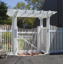 These look great alone, as a garden entry, or as part of a