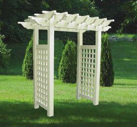 arch. Pergolas Enhance your property with a stunning,