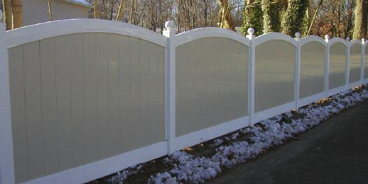 This popular style is great for gates, as