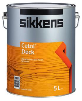 Recoat after 24 hours Smooth 14 18m 2 /Litre Rough 4 8m 2 /Litre 3 coats on decks and outdoor furniture OR 1 coat primer for all other timber applications 100ml sample pots, 500ml,