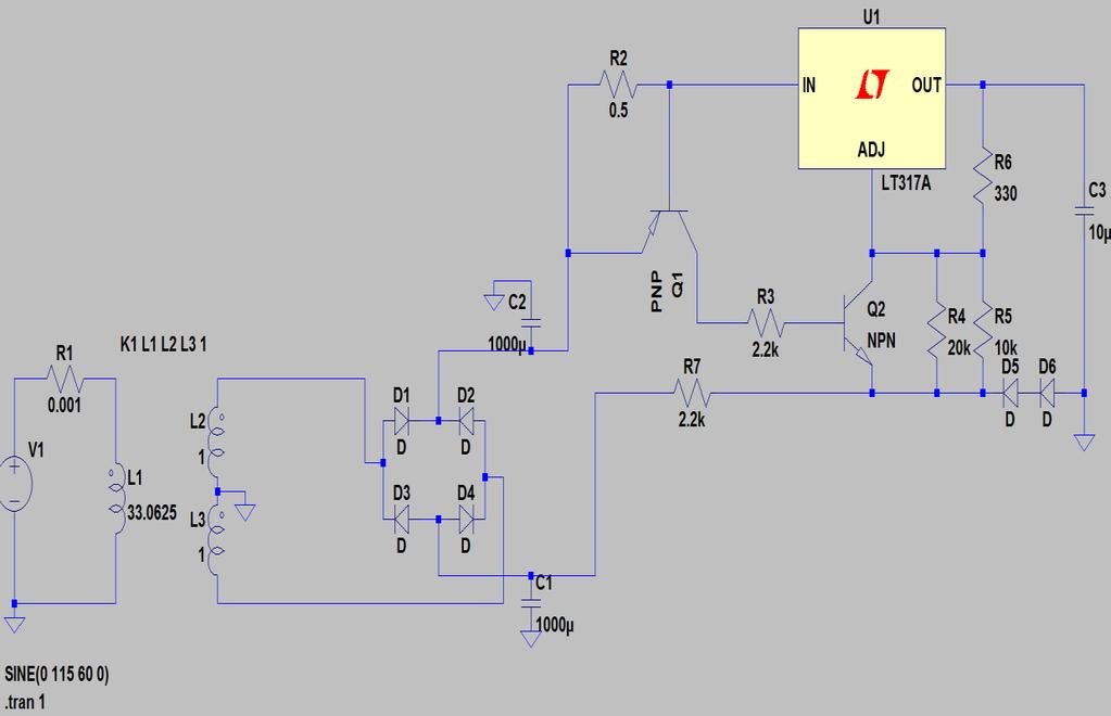 Step 1: Simulation Circuit simulation will be performed using LTspice and will