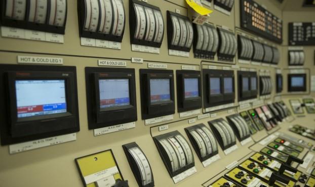 Watts Bar Unit 2 Completion Results Main Control Room