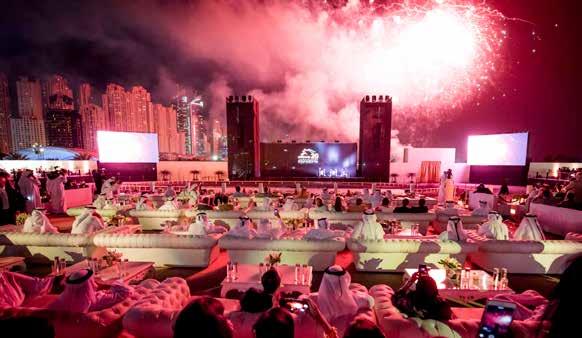 THE DEEP, HULL MEYDAN, VIP EVENING, DUBAI OUR HISTORY: OUR