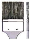 PAINT BRUSHES Page updated 180213 Flints sells a huge variety of specialist paint brushes. We would be happy to provide special quotes for educational departments and large scene shops.