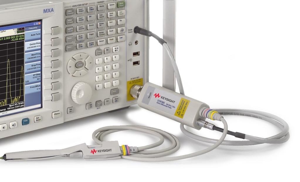Keysight Technologies High Frequency Probing Solutions