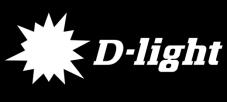 12 6) D-light D-light Co., Ltd. June 2000 May 2008 April 2014 D-light Co., Ltd. is established as the second brand of Daiichi Shokai CO., LTD. D-light Co., Ltd. joins Nikkoso (Japan Pachinko Manufacturers Association) Fields and D-light Co.