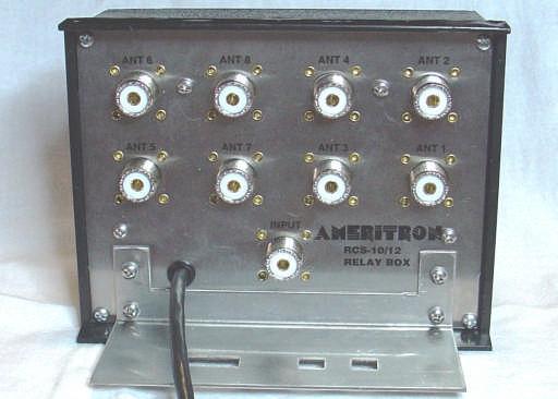 And while it can be used with all external relay boxes, only the Ameritron RCS-0/ remote relay box (Photo B) is discussed in this review.