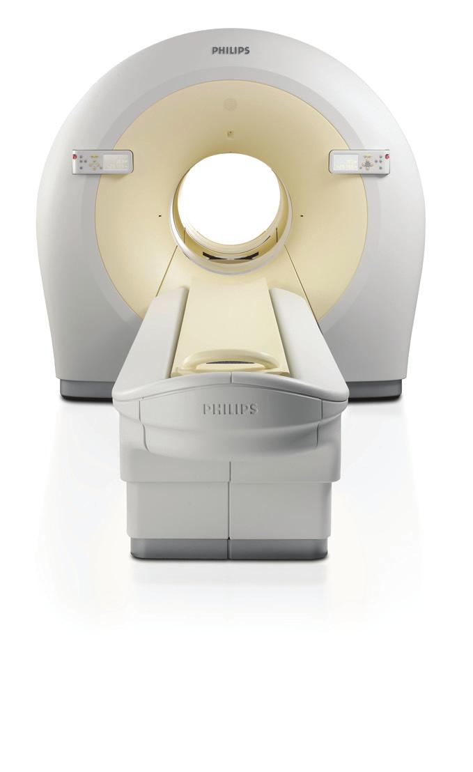 Product updates Introducing TruFlight Select PET/CT Our newest PET/CT scanner makes Time-of-Flight (TOF) technology accessible virtually to everyone. Thanks to Imaging 2.