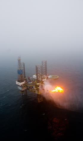 Moving Ahead With $50 Oil Central North Sea - Chestnut: extended contract
