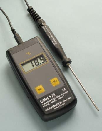 Digital Information Example: Digital Thermometer This reading is discrete.