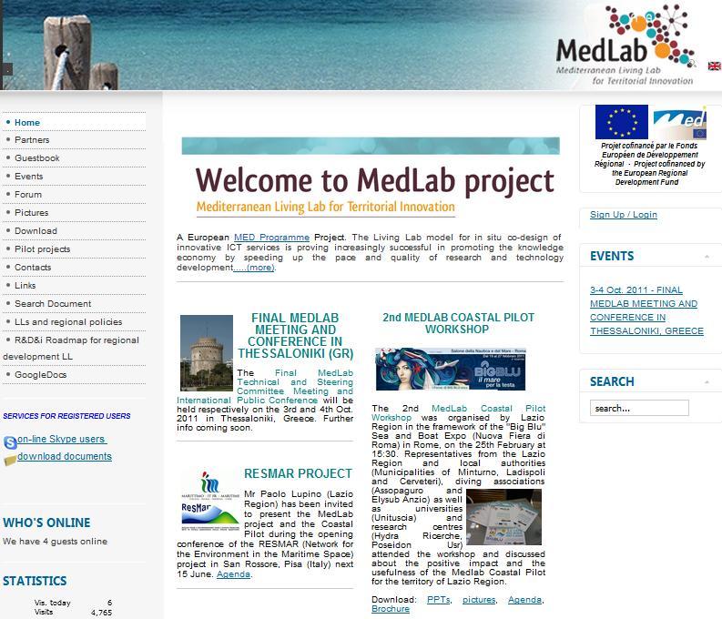 MEDLAB Project www.