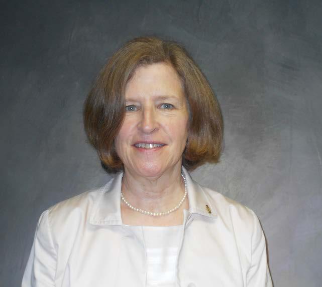 Carol is a CPA and currently serves as the CFO at the George C. Marshall Foundation.