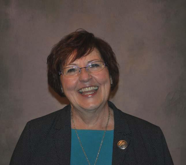 Sally Wiant Served since 2009 Sally holds a master s degree from the University of North Texas and a law degree from W&L.