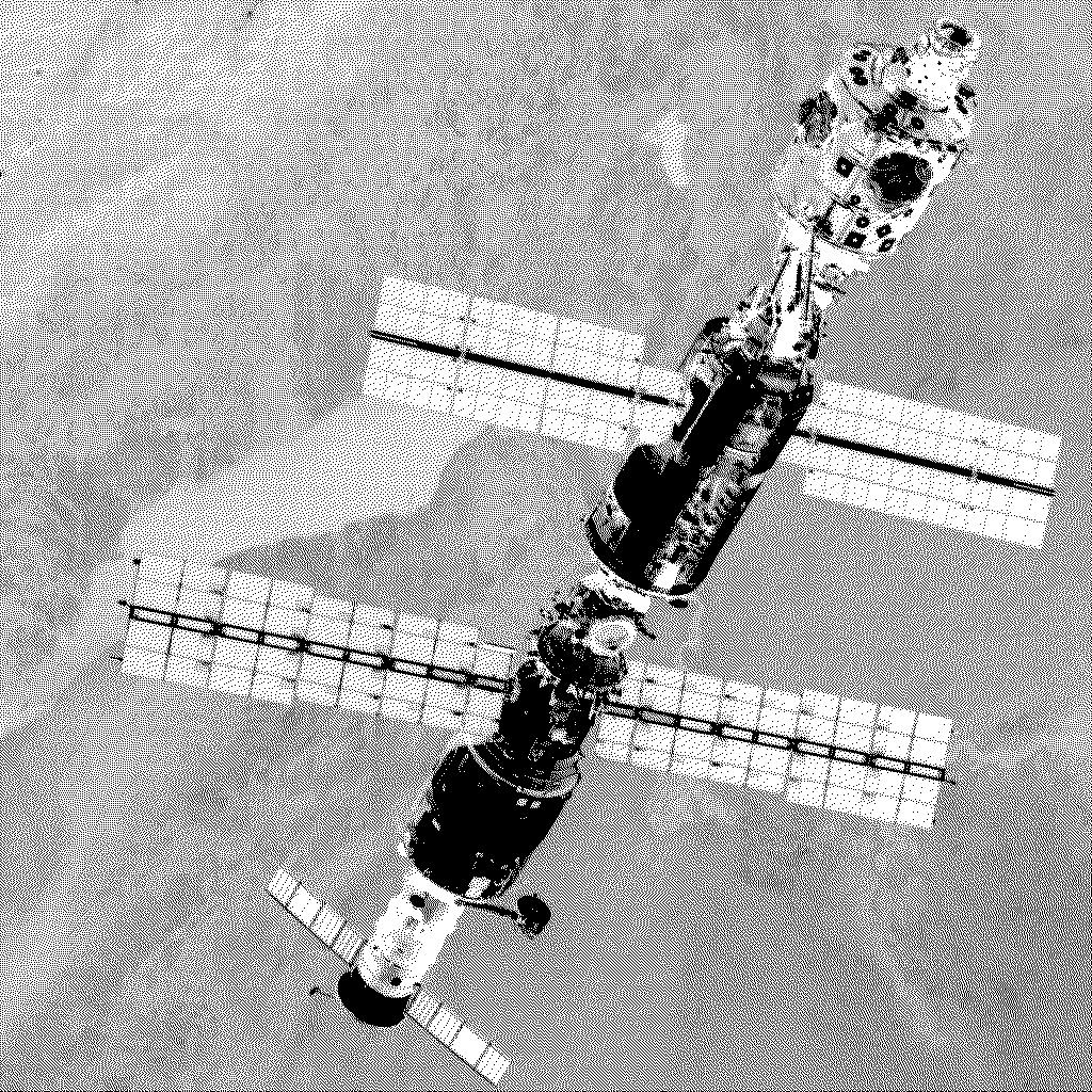 Space Station (Photo courtesy of NASA).