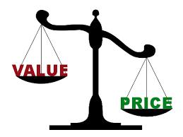 Markets fluctuate The actual price