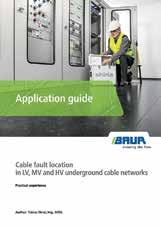 Cable fault: basic conditions, causes and types Cable routes are influenced by various ambient parameters. A cable route can consist of multiple diverse cable parts of diverse designs and types.
